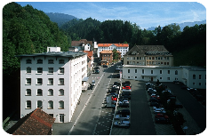 Projekt Gewerbepark Steinebach Dornbirn