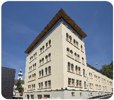 Projekt Magazin Oberdorf Dornbirn
