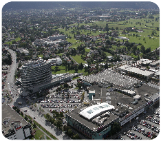 Projekt Messepark Dornbirn