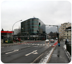 Projekt Uniqa Center Bgregenz