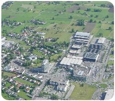 Projekte Metro Kika Baummax Dornbirn
